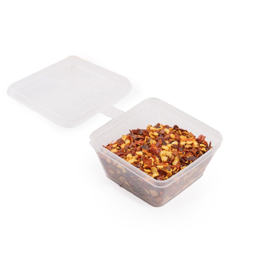 Crushed Pepper